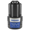 Rechargeable lithium battery Dremel 8240/8260 Litio Ion 12 V