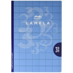 Notebook Lamela Multicolour A4 (5 Pieces)