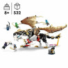 Playset Lego 71809 Master Dragon Egalt