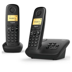 Wireless Phone Gigaset A270 A Black