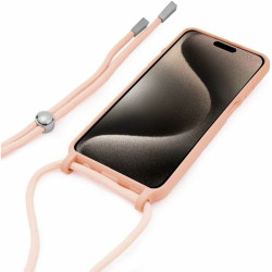 Mobile cover Cool iPhone 15 Pro Max Pink Apple