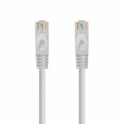 CAT 6a UTP Cable NANOCABLE 10.20.1801 Black Grey 15 m