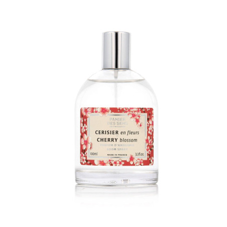 Air Freshener Spray Panier des Sens Cherry blossom 100 ml