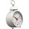 Table clock Nextime 5213WI 16 cm