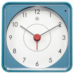 Table clock Nextime 7343BL 7,3 x 7,3 x 3,3 cm