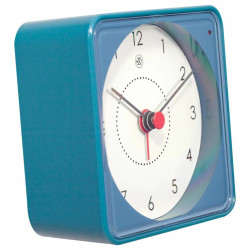 Table clock Nextime 7343BL 7,3 x 7,3 x 3,3 cm