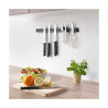 Magnetic knife rack Metaltex 33 cm