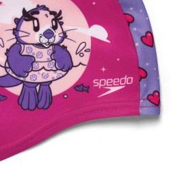 Swimming Cap Junior Speedo 8-1224114676 Pink