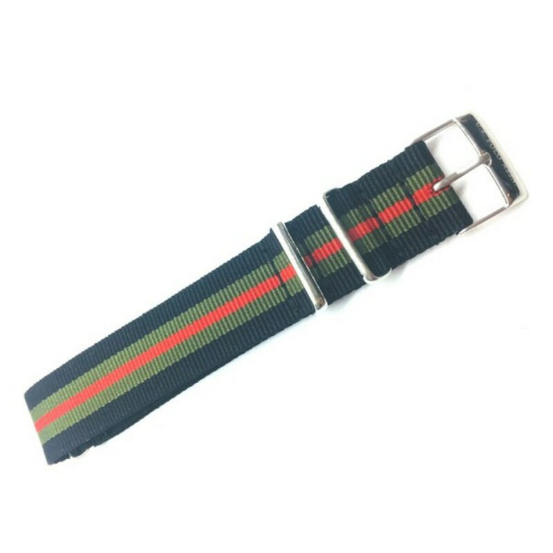 Watch Strap U.S. Polo Assn. 14-0302 (24 cm)