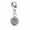 Ladies'Beads Folli Follie 3P0F026A Silver (2 cm)