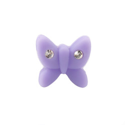 Ladies'Beads Morellato SABZ066 Purple (1 cm)