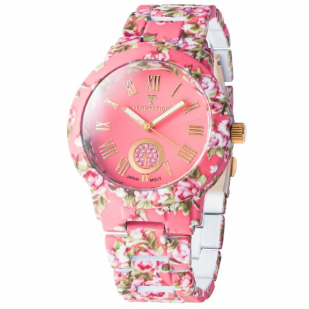 Ladies' Watch Temptation TEA-2015-01 (Ø 40 mm)