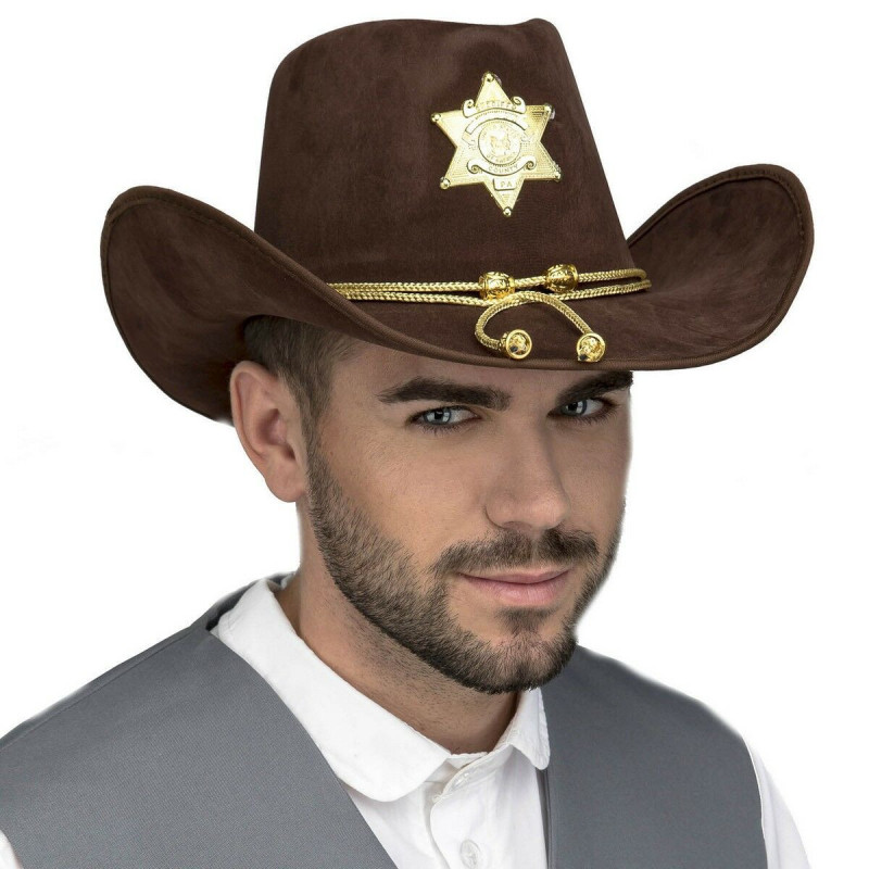 Hat My Other Me 59 cm Cowboy