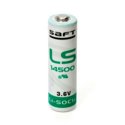 Lithium Battery Saft 3,6 V