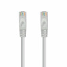 CAT 6a UTP Cable NANOCABLE 10.20.1800 50 cm Grey 50 cm