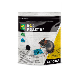 Rat Poison Massó Roe-Pellet BF 150 g 10 Pieces