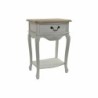 Nightstand DKD Home Decor Wood (48 x 35 x 69 cm)