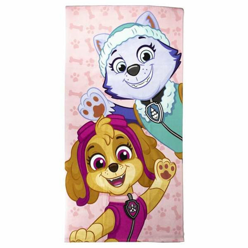 Beach Towel The Paw Patrol 70 x 140 cm Microfibre