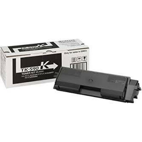 Toner Kyocera TK-590K Black