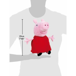 Fluffy toy Peppa Pig 20 cm