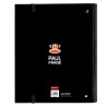 Ring binder Paul Frank Campers Black (27 x 32 x 3.5 cm)