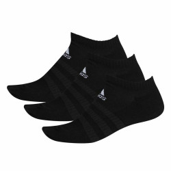 Ankle Socks Adidas Cushioned 3 pairs Black