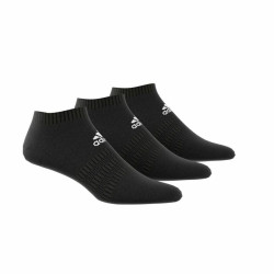 Ankle Socks Adidas Cushioned 3 pairs Black