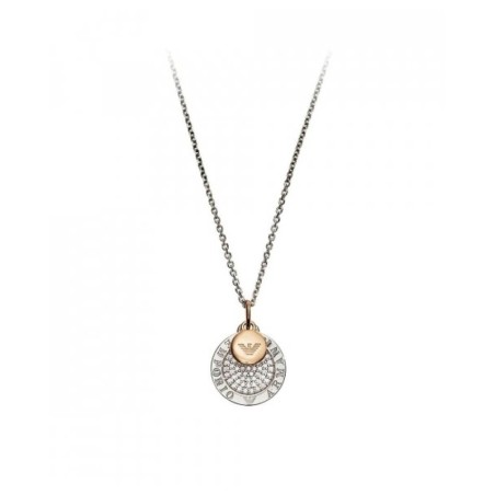 Ladies' Necklace Emporio Armani EG3374040