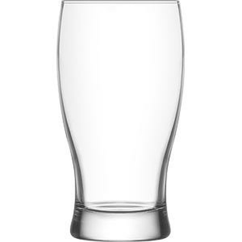 Set of glasses LAV Belek Beer 580 ml (6 Units)