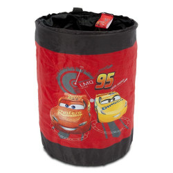 Car bin Cars CARS112 Red