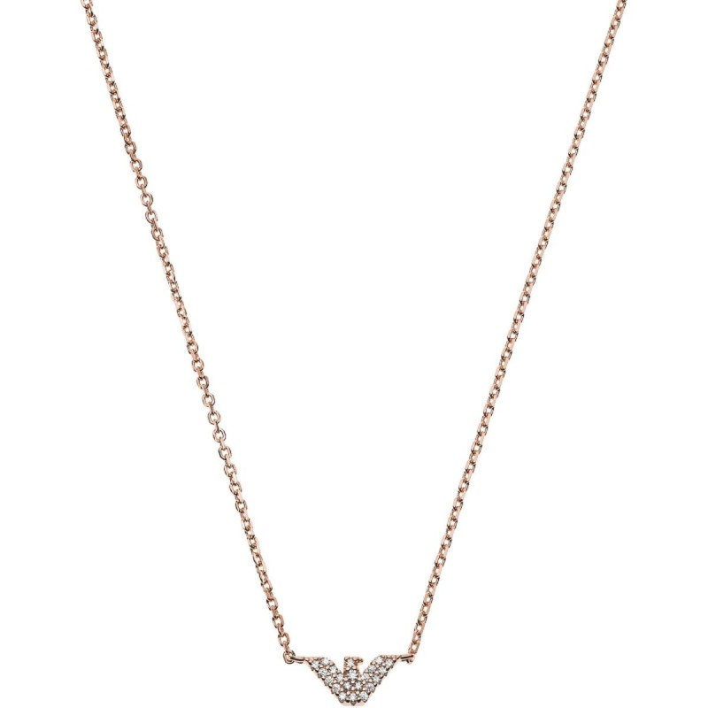 Ladies' Necklace Emporio Armani EG3477221