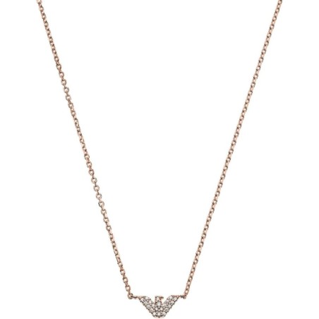 Ladies' Necklace Emporio Armani EG3477221