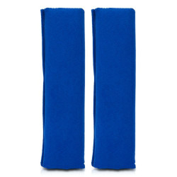 Seat Belt Pads Sparco INT50005 Velvet Blue