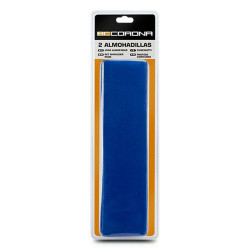 Seat Belt Pads Sparco INT50005 Velvet Blue