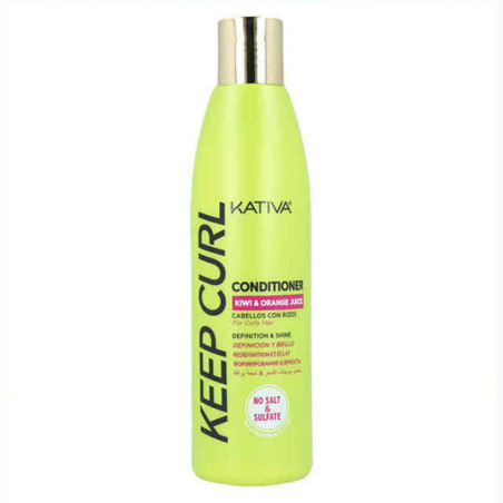 Defined Curls Conditioner Keep Curl Kativa (250 ml)