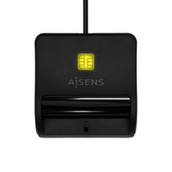 DNI/SIP Card Reader Aisens ASCR-SN03C-BK