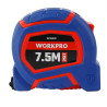 Tape Measure Workpro 7,5 m x 25 mm