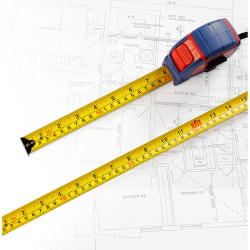 Tape Measure Workpro 7,5 m x 25 mm