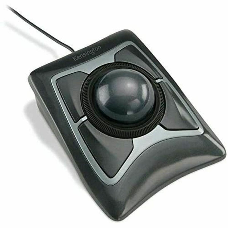 Mouse Trackball Kensington 64325 Black