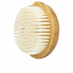 Cleansing and Exfoliating Brush Lussoni Bamboo Circular