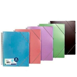 Organiser Folder Carchivo A4