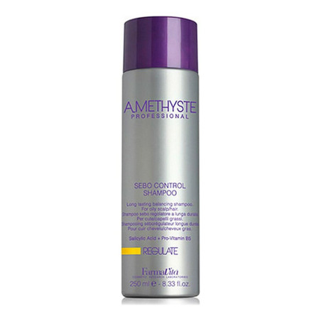 Shampoo Amethyste Regulate Sebo Control Farmavita