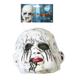 Mask Halloween White