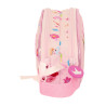 Double Carry-all Disney Princess Summer adventures Pink 21 x 8 x 6 cm