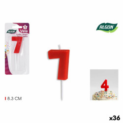 Candle Set Algon (36 Units)