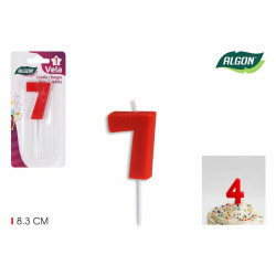 Candle Set Algon (36 Units)