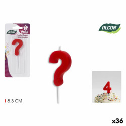 Candle Set Algon (36 Units)