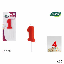 Candle Set Algon (36 Units)