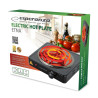 Camping stove Esperanza EKH012K 1000 W