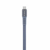 Micro USB to USB Cable FR-TEC FT0025 Blue 3 m